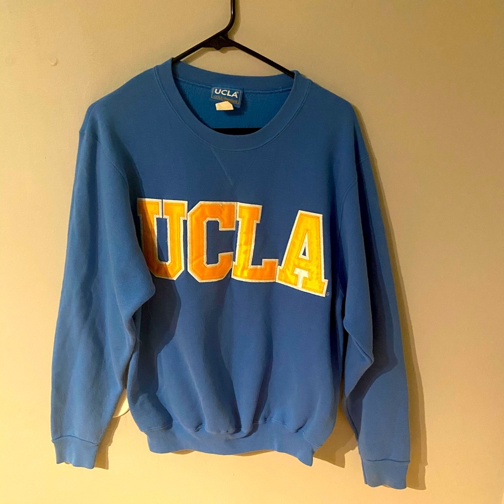 UCLA Crew Neck Sweatshirt